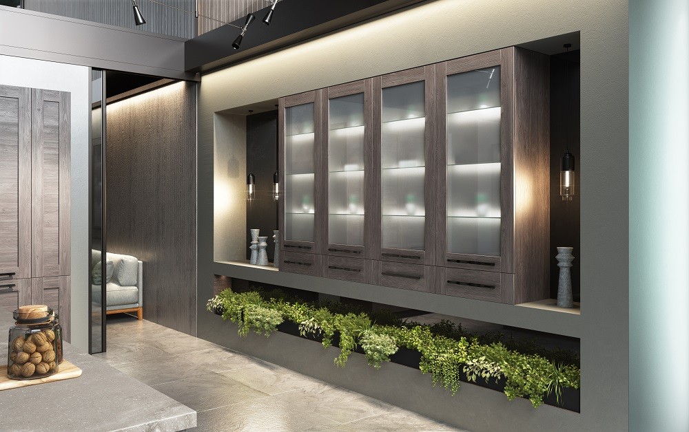 Кухня Гретта