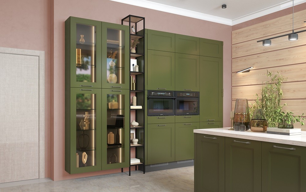 Кухня Эрика Арт