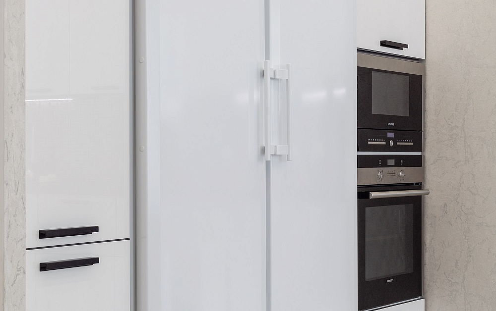 Кухня Мондриана