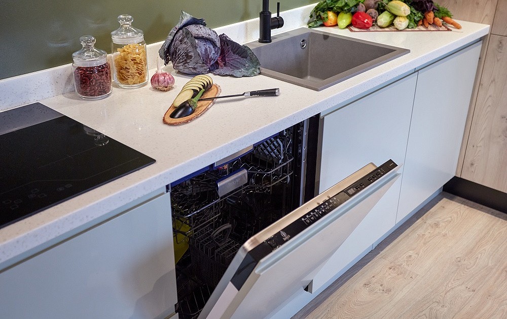 Кухня Стоун Вуд + Оскар