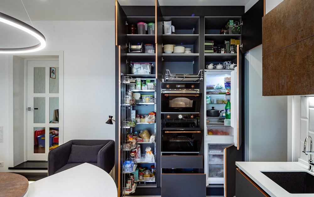 Кухня Ханна Стил