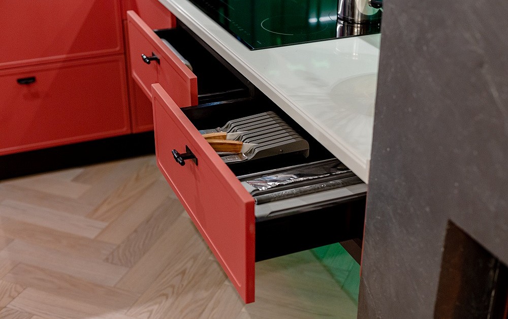 Кухня Джейн