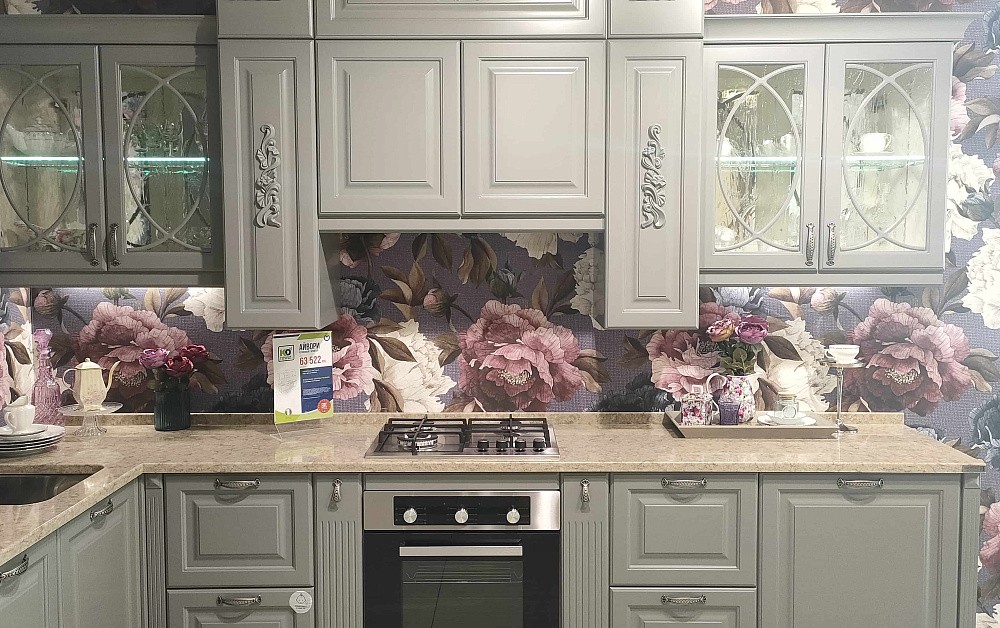 Кухня Айвори / г.Раменское