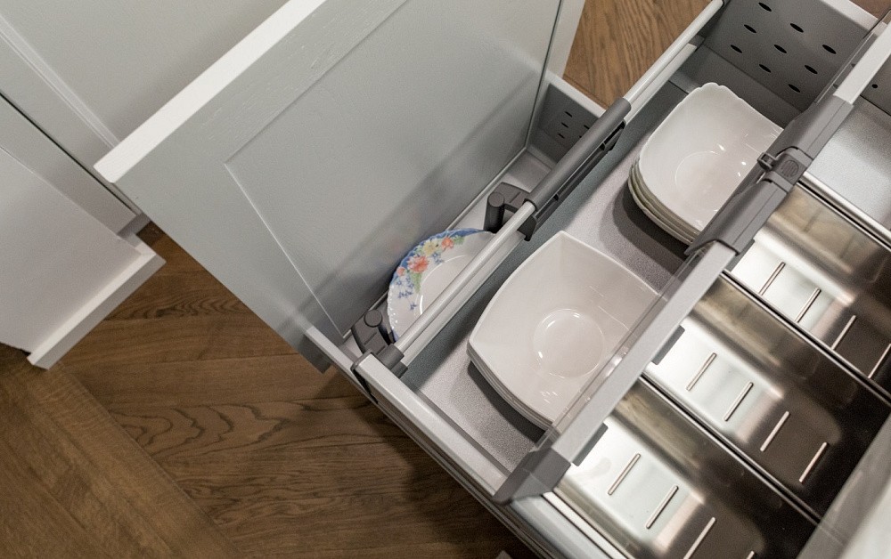 Кухня Эмилия квадро