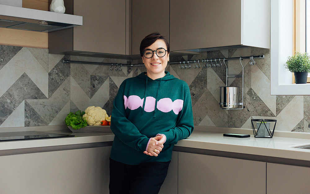 Кухня Ханна Натив