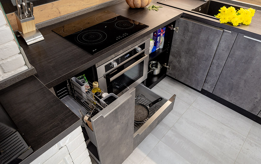 Кухня Стоун