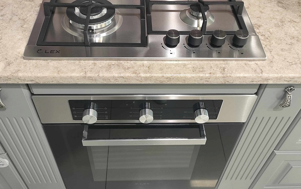 Кухня Айвори / г.Раменское