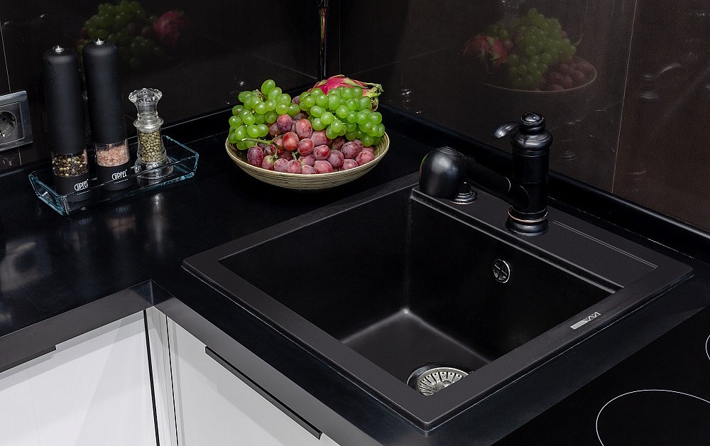 Кухня Мондриана