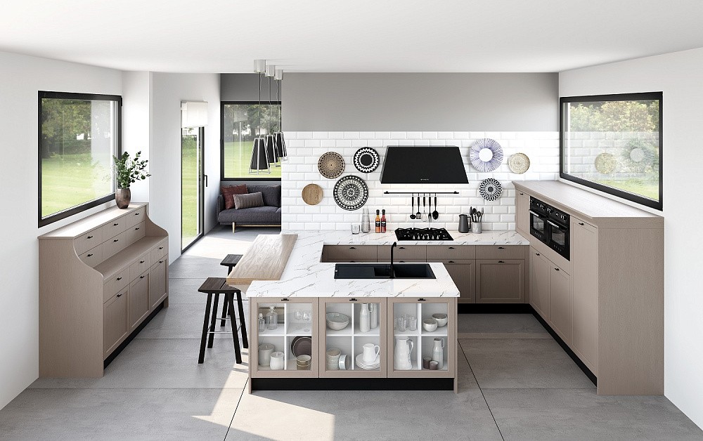 Кухня Хельга