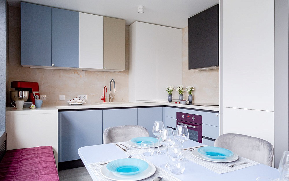 Кухня Эмма + Ханна Натив