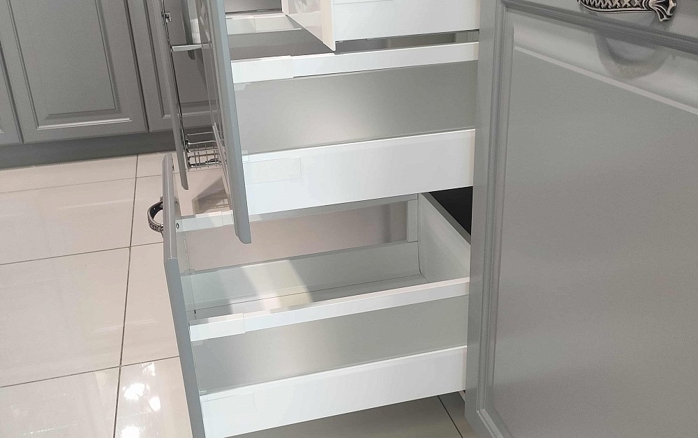 Кухня Айвори / г.Раменское