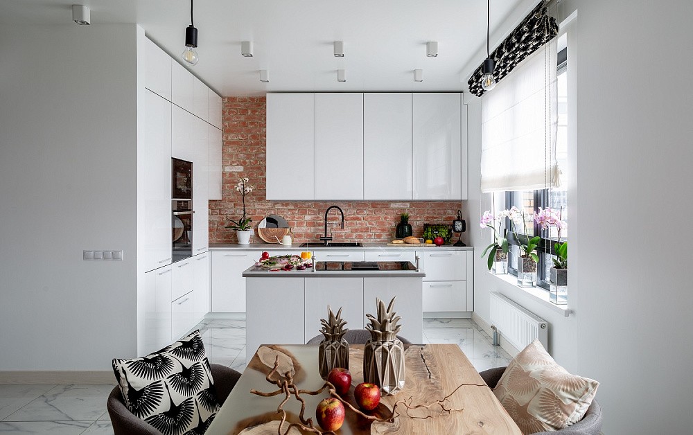 Кухня Рина Гласс