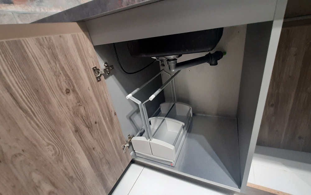 Кухня и гостиная Ноа / м.Народное ополчение