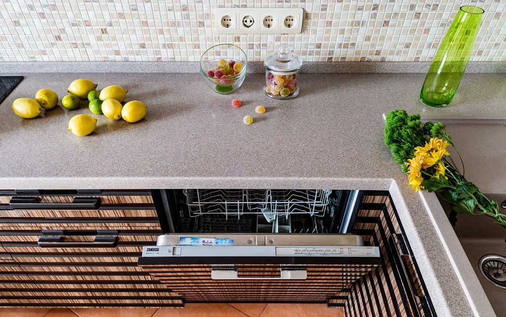 Кухня Бергер