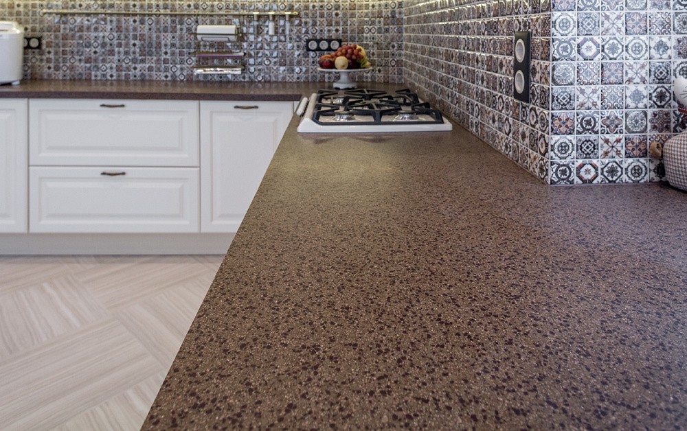 Кухня Катарина светлая