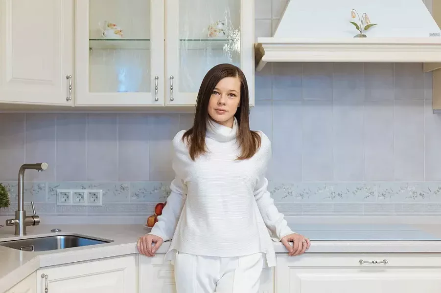 Кухня Айвори