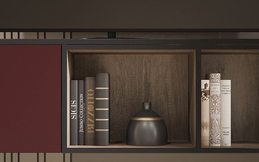 Гостиная Ханна Блэк