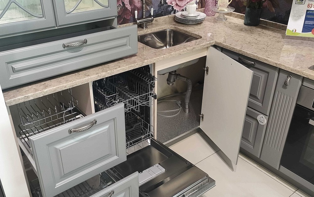 Кухня Айвори / г.Раменское