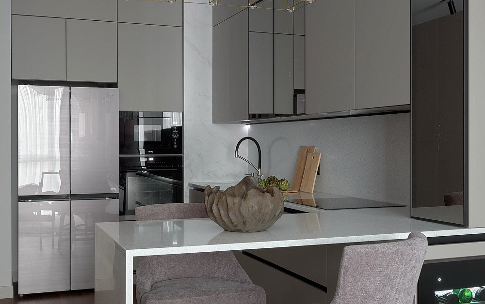 Эстетичная Ханна Стил для московской квартиры