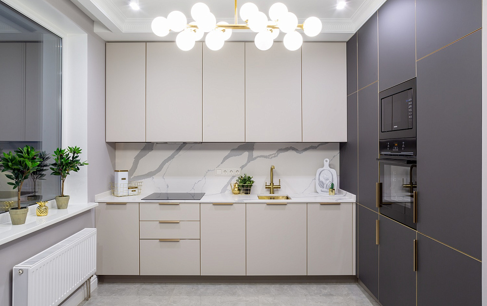 Кухня Ханна Стил