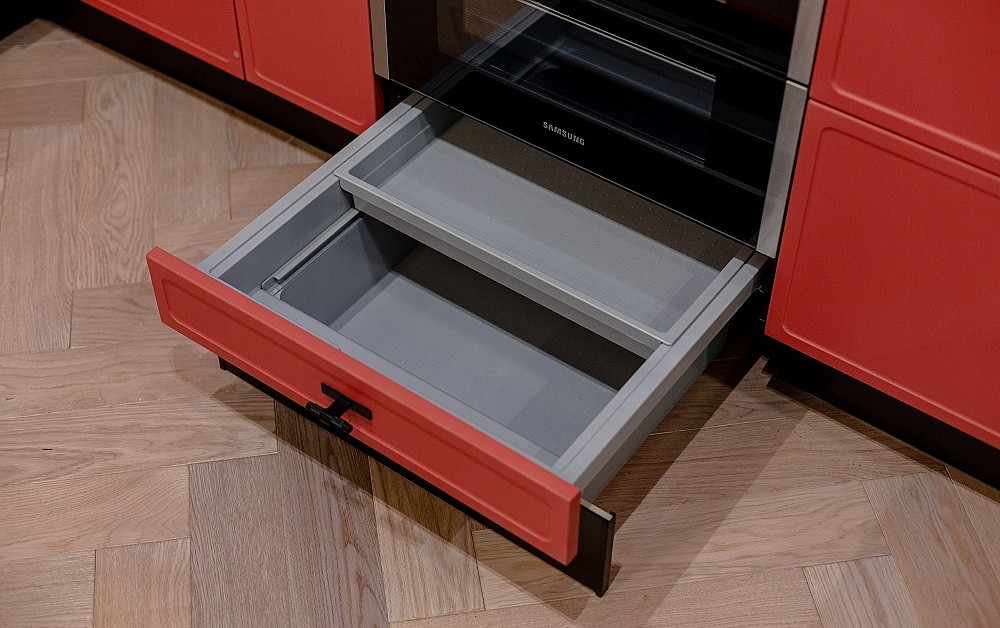 Кухня Джейн