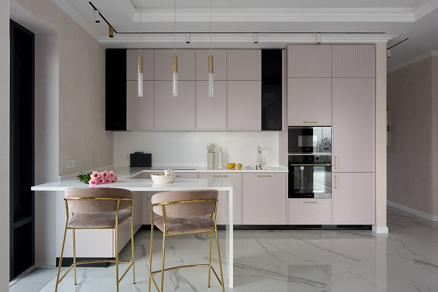 Кухня Джейн Арт