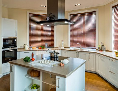 Кухонный гарнитур для маленькой кухни