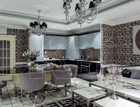 Как выбрать угловую кухню