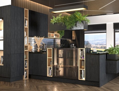 Черная кухня во Владикавказе