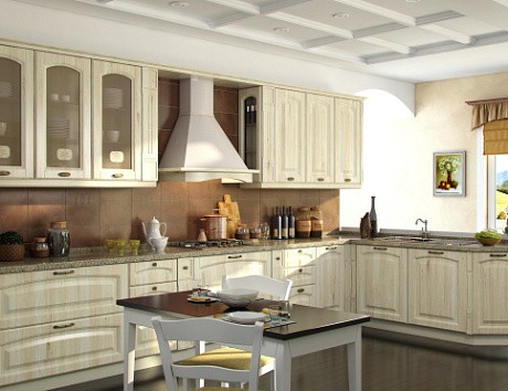 Белая кухня во Владивостоке