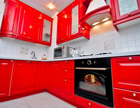 Тренды в дизайне кухни в 2022 г.?