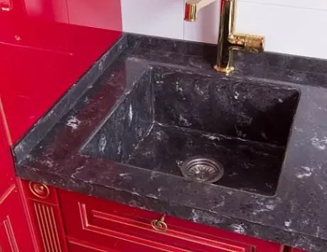 Красная кухня в Сочи