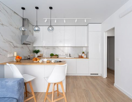 Как не совершить ошибки при заказе кухни? Что учесть при планировании гарнитура?