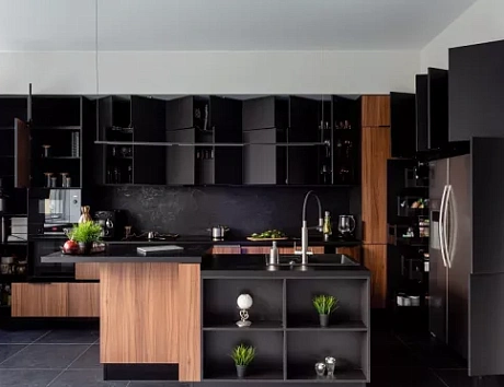 Черная кухня в Арзамасе