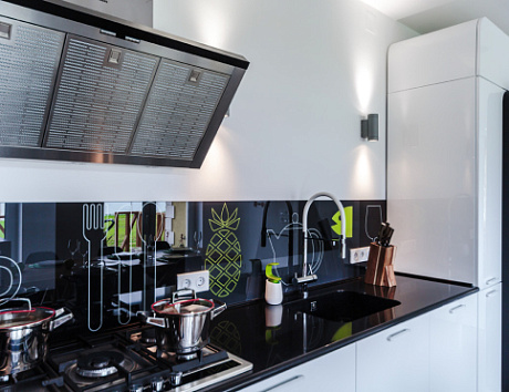 Черная кухня в Твери