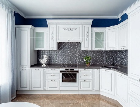 Как выбрать угловую кухню