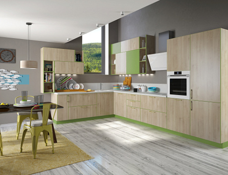 Способы оптимизации кухонного пространства