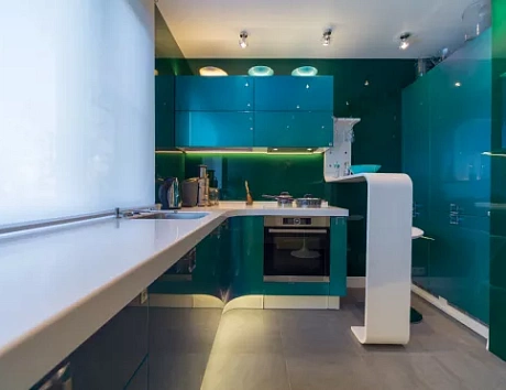 Кухня Хамелеон в Кирове