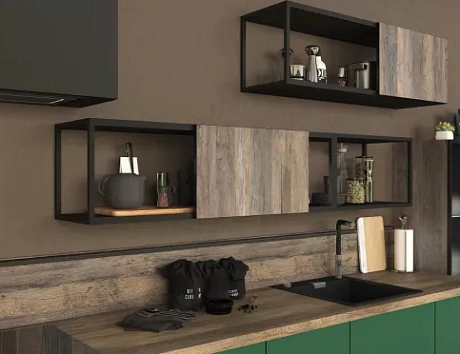 Зеленая кухня в Обнинске