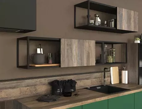 Зеленая кухня в Обнинске