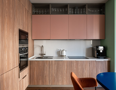 измерить кухню, замер кухни