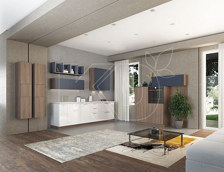 Варианты угловых кухонь