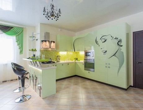 кухни в Казани