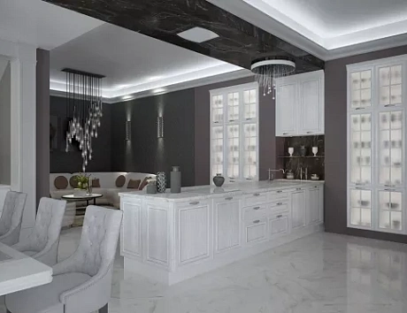 Золотая кухня в Сызрани