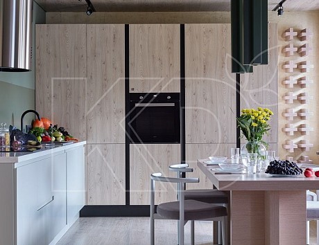 Варианты угловых кухонь