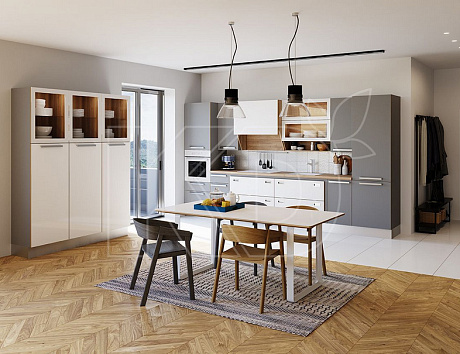 Дизайн кухни модерн