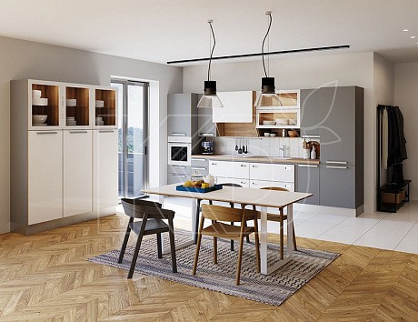 Дизайн кухни модерн