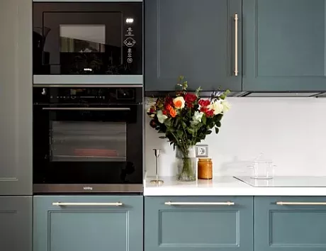 Зеленая кухня в Казани