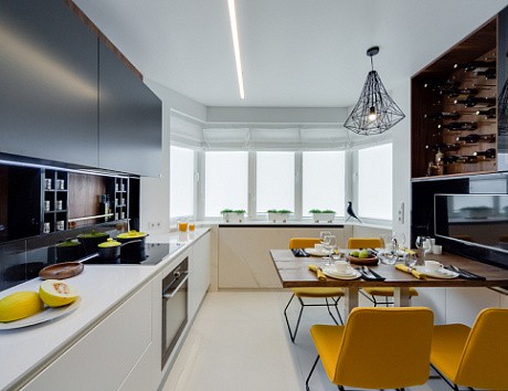 Черная кухня во Владикавказе