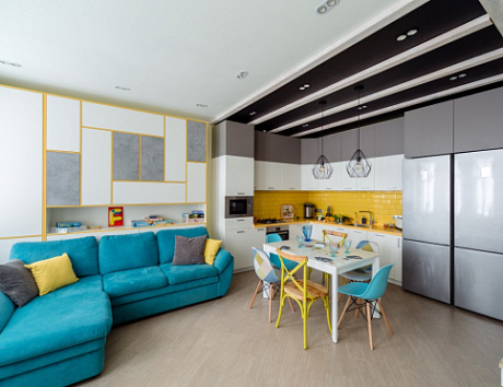 Белая кухня во Владивостоке